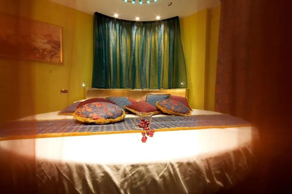 Invilladiserio Hotel Villa di Serio