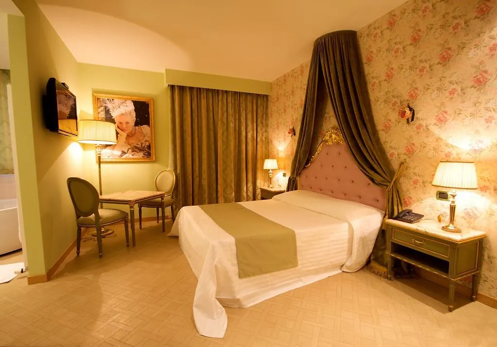 Invilladiserio Hotel Villa di Serio