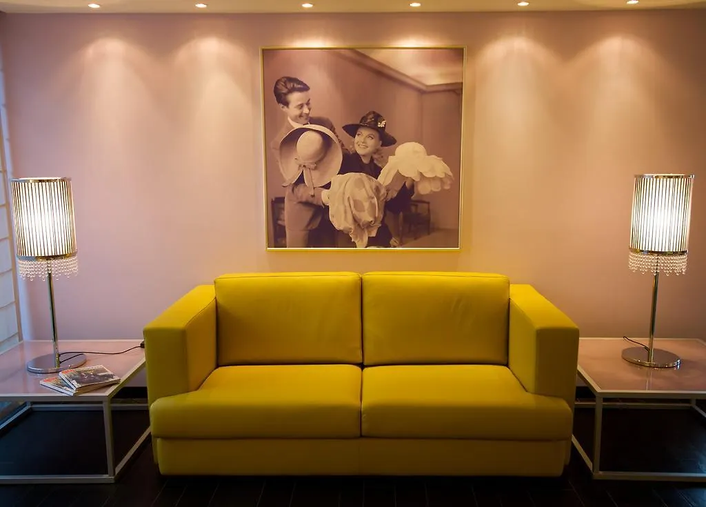 Invilladiserio Hotel Villa di Serio Italy