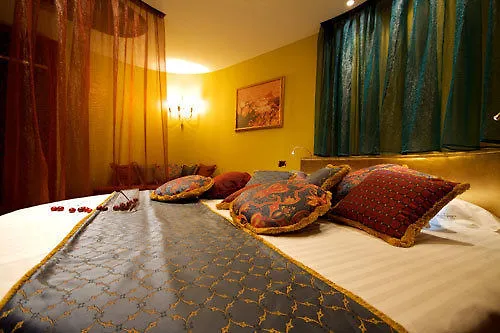 Invilladiserio Hotel Villa di Serio 3*,