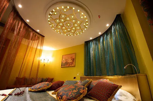 ***  Invilladiserio Hotel Villa di Serio Italy