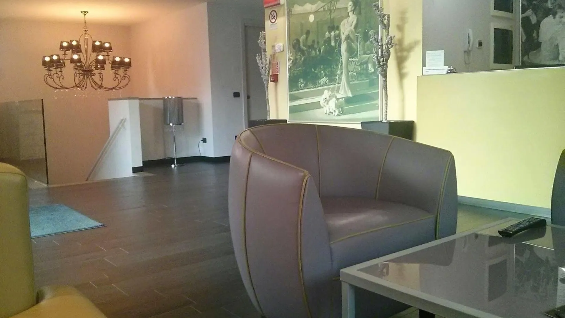Invilladiserio Hotel Villa di Serio Italy