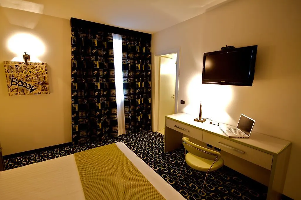 Invilladiserio Hotel