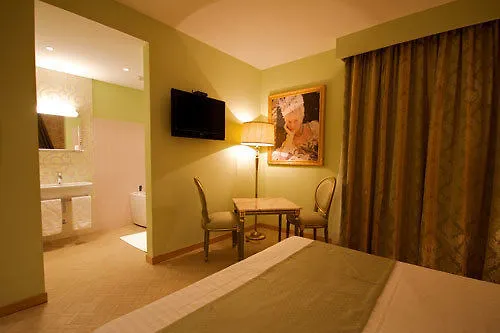 Invilladiserio Hotel 3*, Villa di Serio Italien