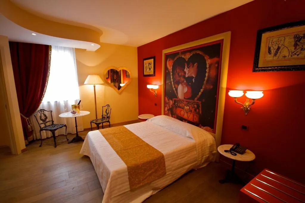 Invilladiserio Hotel Italien