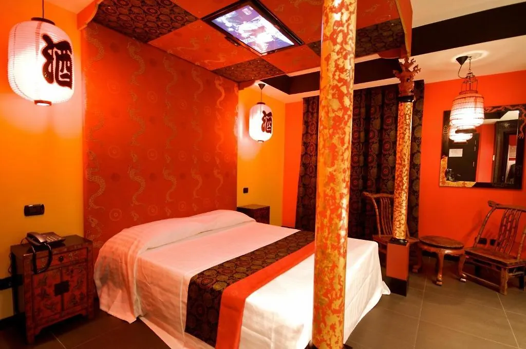 Invilladiserio Hotel 3*, Villa di Serio Italien