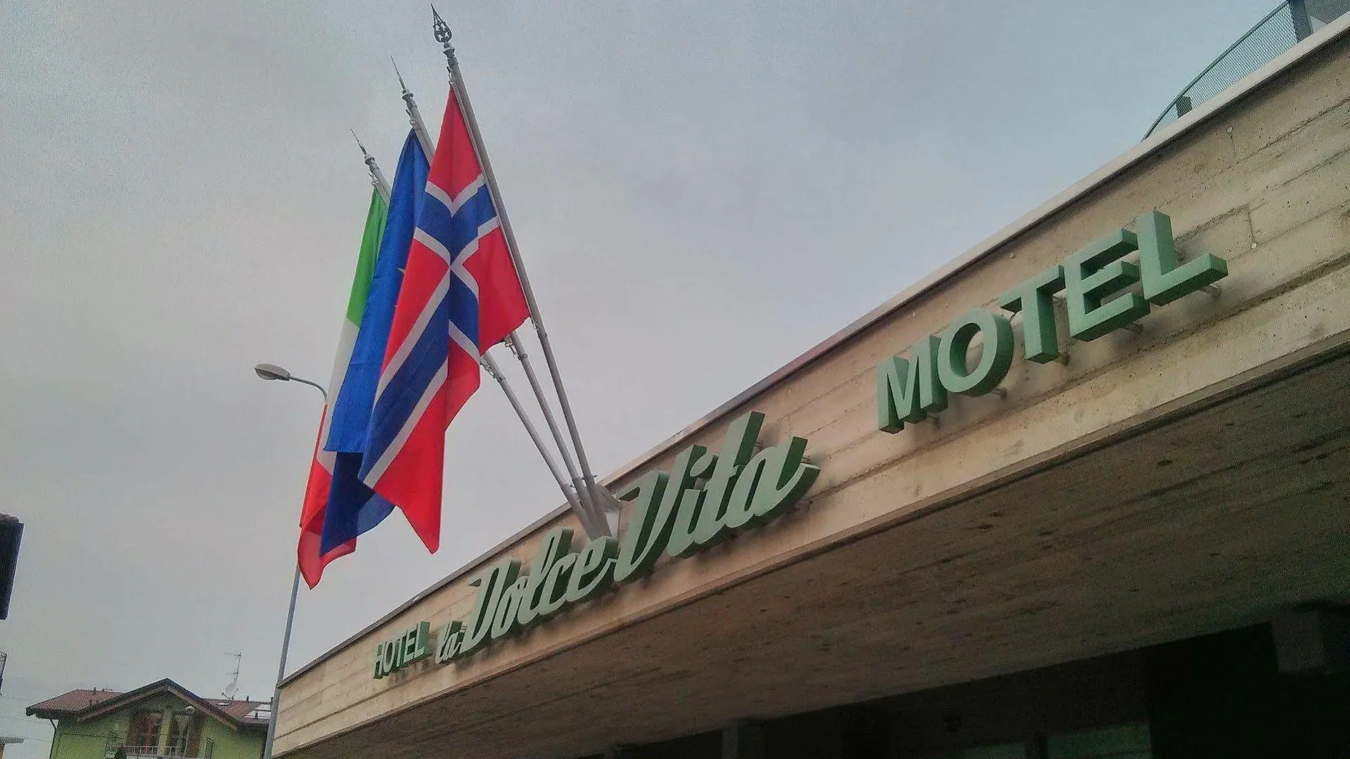 ***  Invilladiserio Hotel Italien