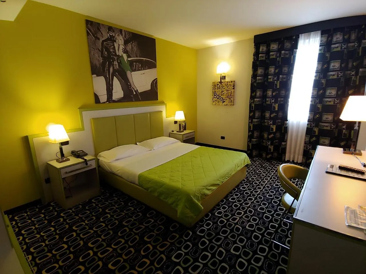 ***  Invilladiserio Hotel Italien